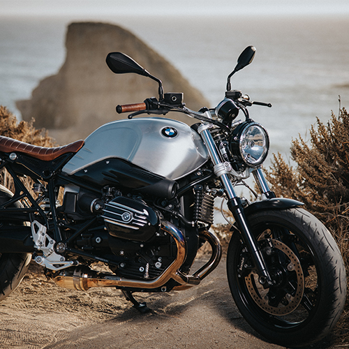 Custom Bike Builds BMW R9T Pure Gallery Image 2