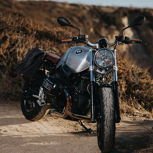 Custom Bike Builds BMW R9T Pure Gallery Image 5