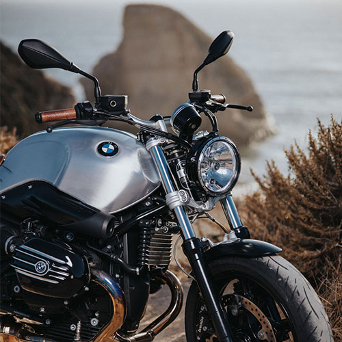 Custom Bike Builds BMW R9T Pure Gallery Image 8