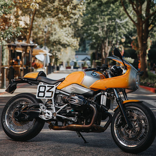 Custom Bike Builds BMW R9T Daytona Gallery Image 2