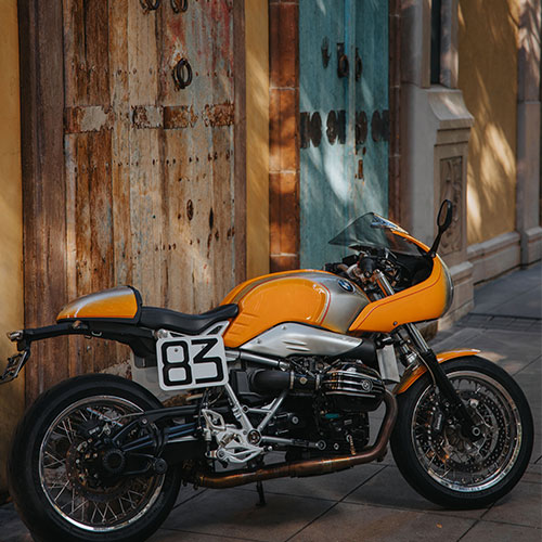 Custom Bike Builds BMW R9T Daytona Gallery Image 8