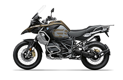 2020 BMW R 1250 GS Adventure