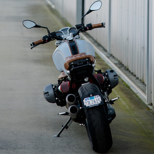 BMW Bobber RnineT Gallery Image 2