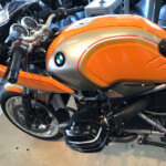 A tribute to the 1976 BMW R90S Race Bikewhich won the first Superbike Race at Daytona#83 ridden by Steve McLaughlin