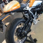 A tribute to the 1976 BMW R90S Race Bikewhich won the first Superbike Race at Daytona#83 ridden by Steve McLaughlin
